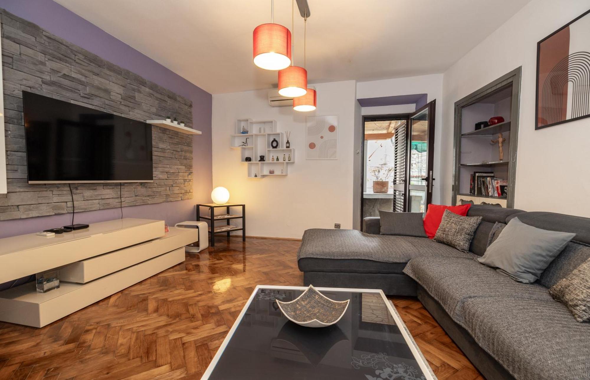 Apartment Bella Rovinj